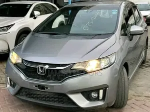 Honda Fit LX 2017 Silver