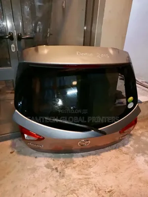 Top Quality Mazda Demio 2015 Boot