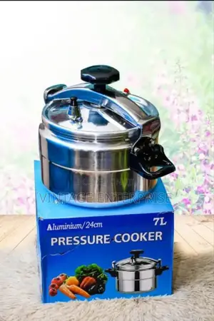 7ltrs Pressure Cooker