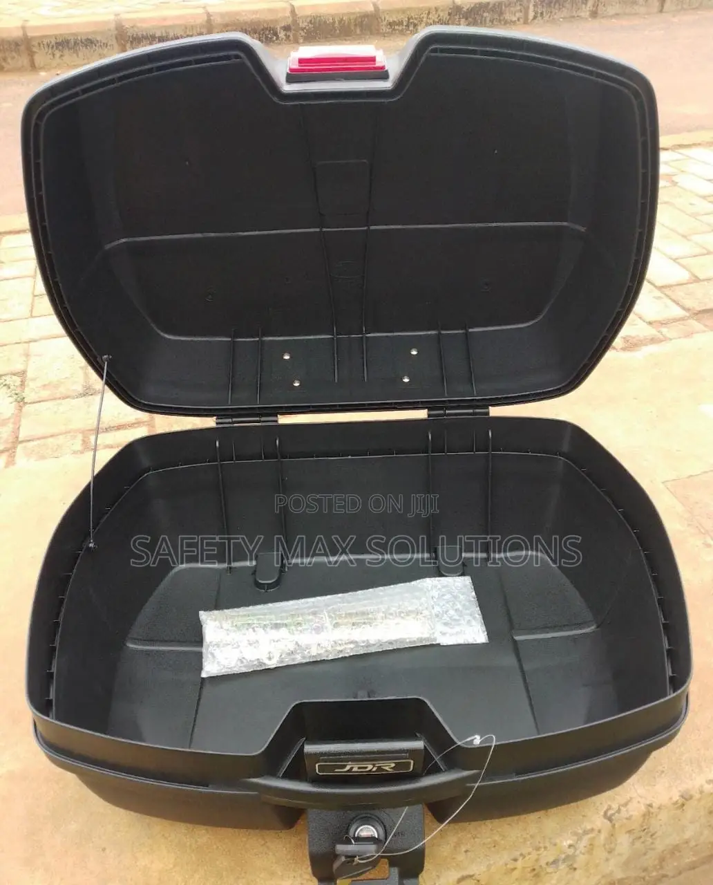 Motorcycle Top Box / Delivery Box / 52litres
