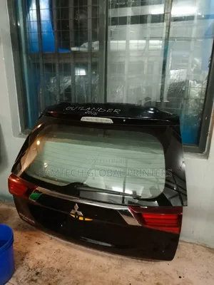 Most Approved Mitsubishi Outlander Boot