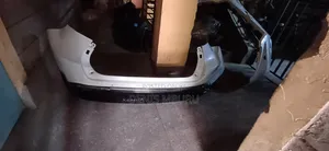 Harrier 2020 Back Bumper Complete