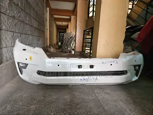Prado 150/160/165 2015/2016/2017/2018/2019/2020 Front Bumper