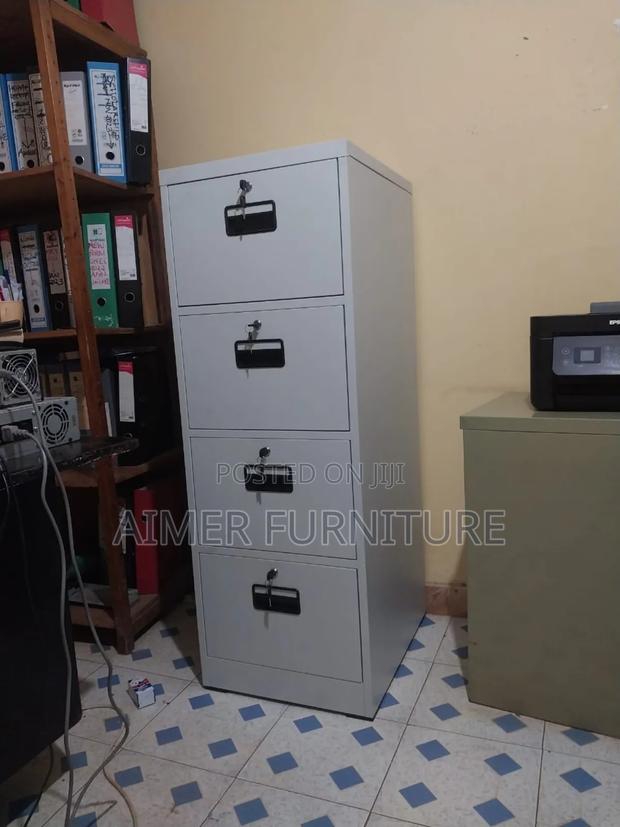 Filing Cabinet -Four Drawers