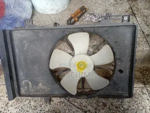 Demio 2010 Radiator Fun