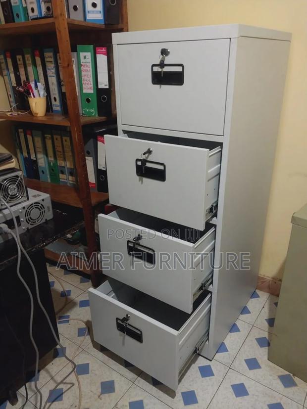 Steel Documents Cabinet - main view
