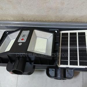 Solar Streetlight With Motion Sensor at Solar Light 300w - main view