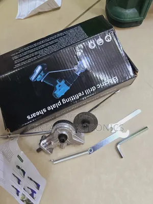 Electric Drill Refitting Plate Shears