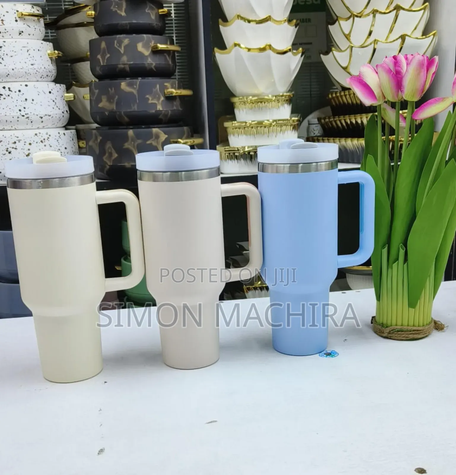 Stanley Double Wall Unbranded Cup 1200ml
