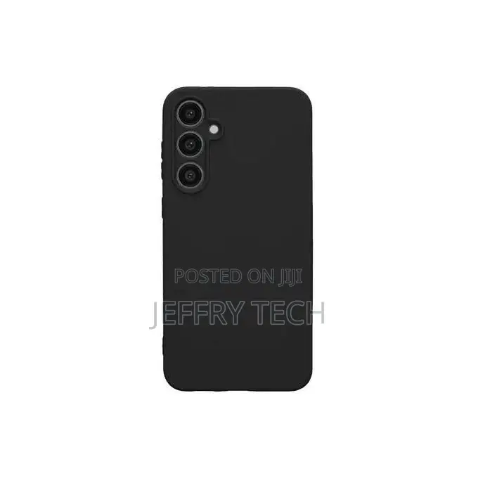 Samsung GALAXY A55 5G Silicone Case/Cover