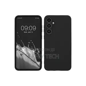 Samsung GALAXY A55 5G Silicone Case/Cover