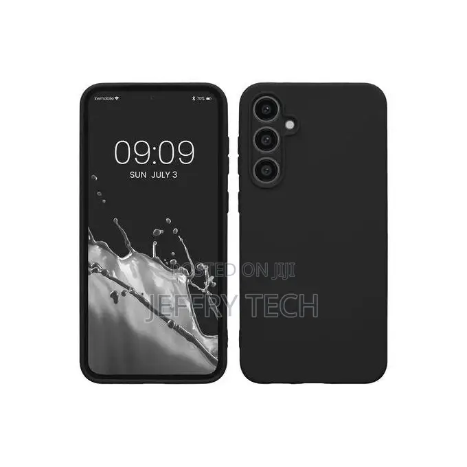 Samsung GALAXY A55 5G Silicone Case/Cover