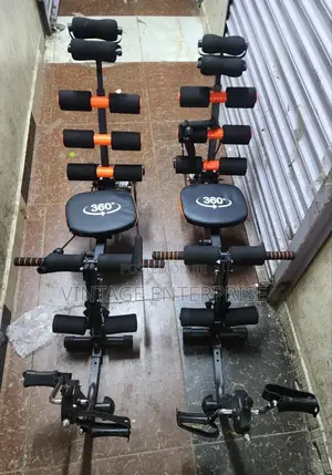 Assembled 6pack