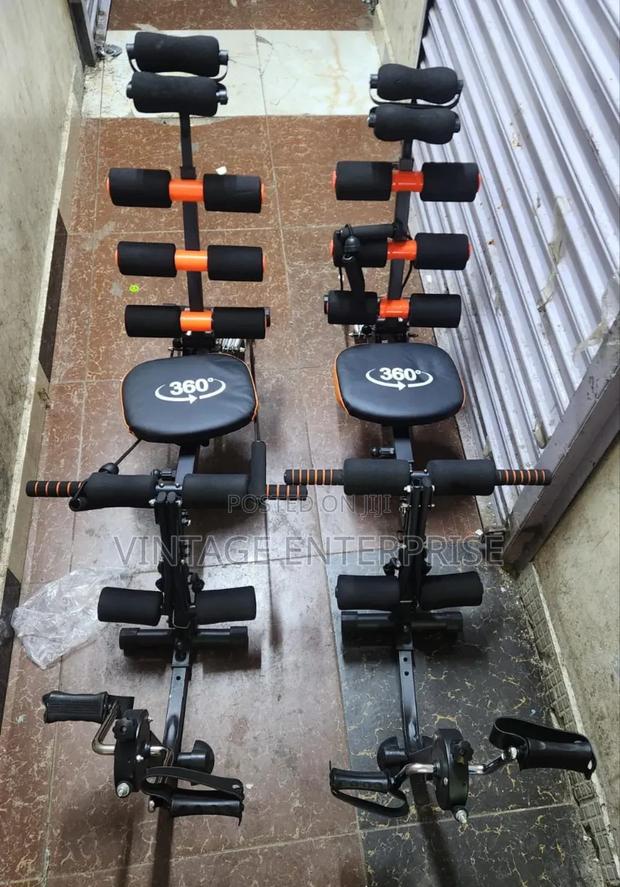 Assembled 6pack