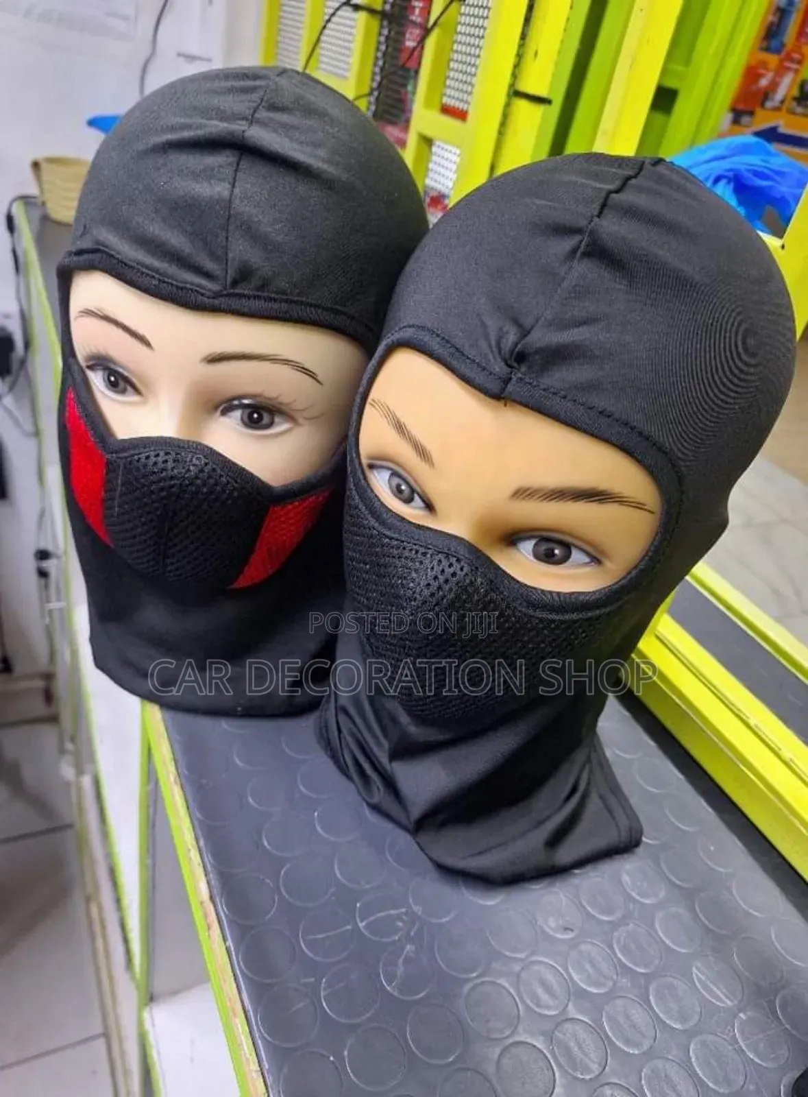 Windproof Ski Mask for Cold Weather