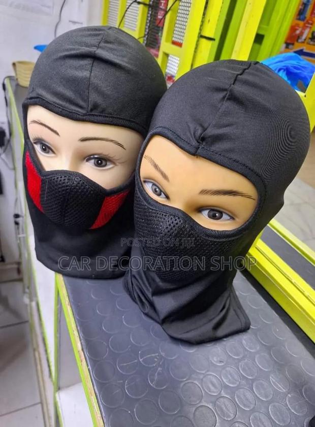 Windproof Ski Mask for Cold Weather - main view