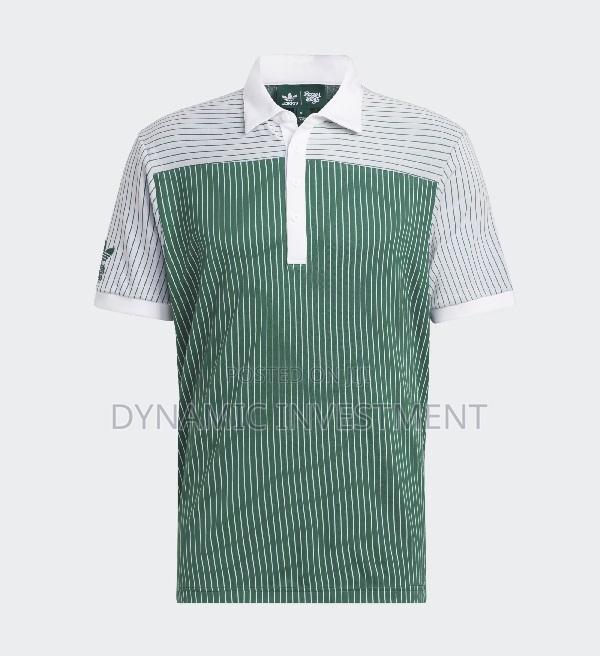 Adidas Bogey Boys Golf Polo Shirt