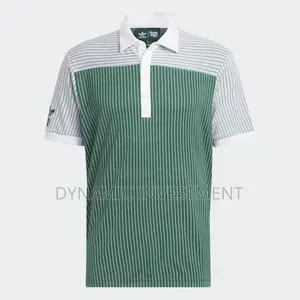 Adidas Bogey Boys Golf Polo Shirt