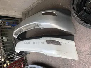 Toyota Harrier 240 Rear Bumper