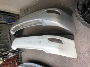Toyota Harrier 240 Rear Bumper