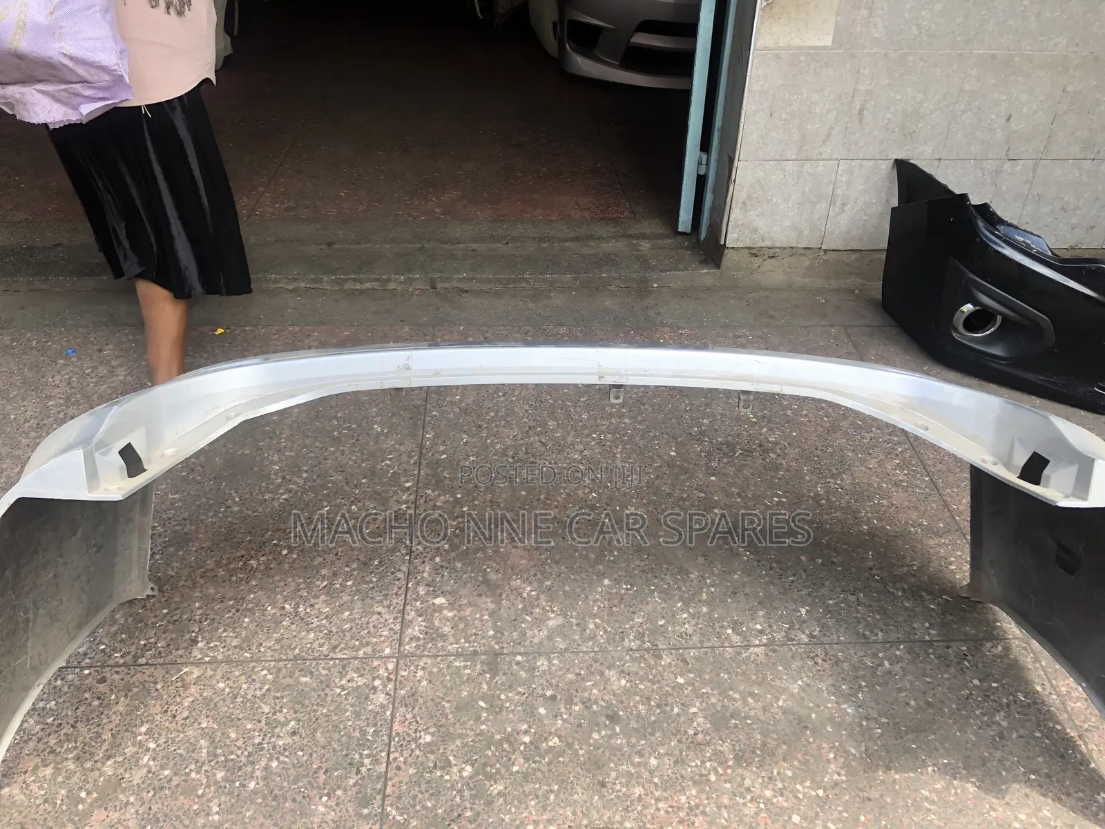 Toyota Noah 2010 Rear Bumper
