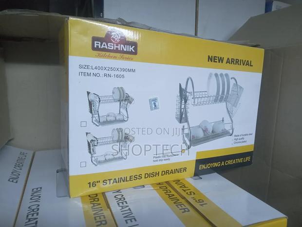 Dish Rack Nunix 2 Rier - main view