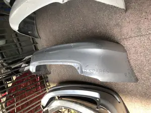 Toyota Fielder 141 Rear Bumper