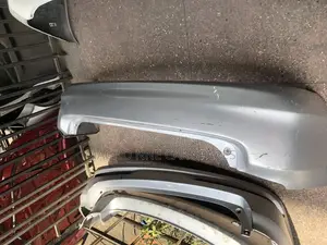 Toyota Fielder 141 Rear Bumper