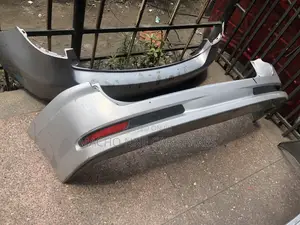 Nissan Wingroad Y12 Rear Bumper(With Reflectors)