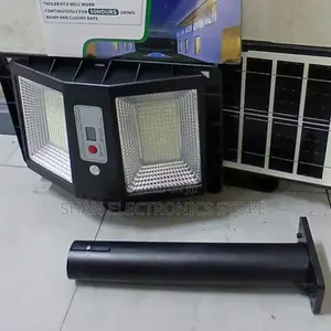 Double Sided Affodable 300 Watts at Solar Street Light