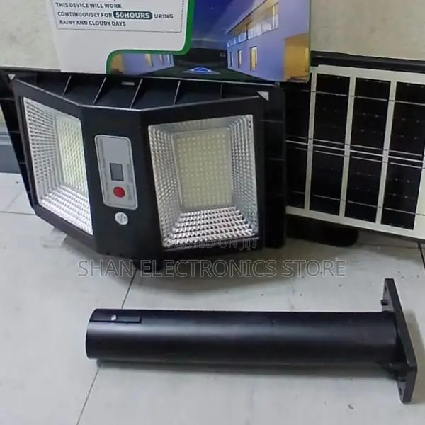 Double Sided Affodable 300 Watts at Solar Street Light