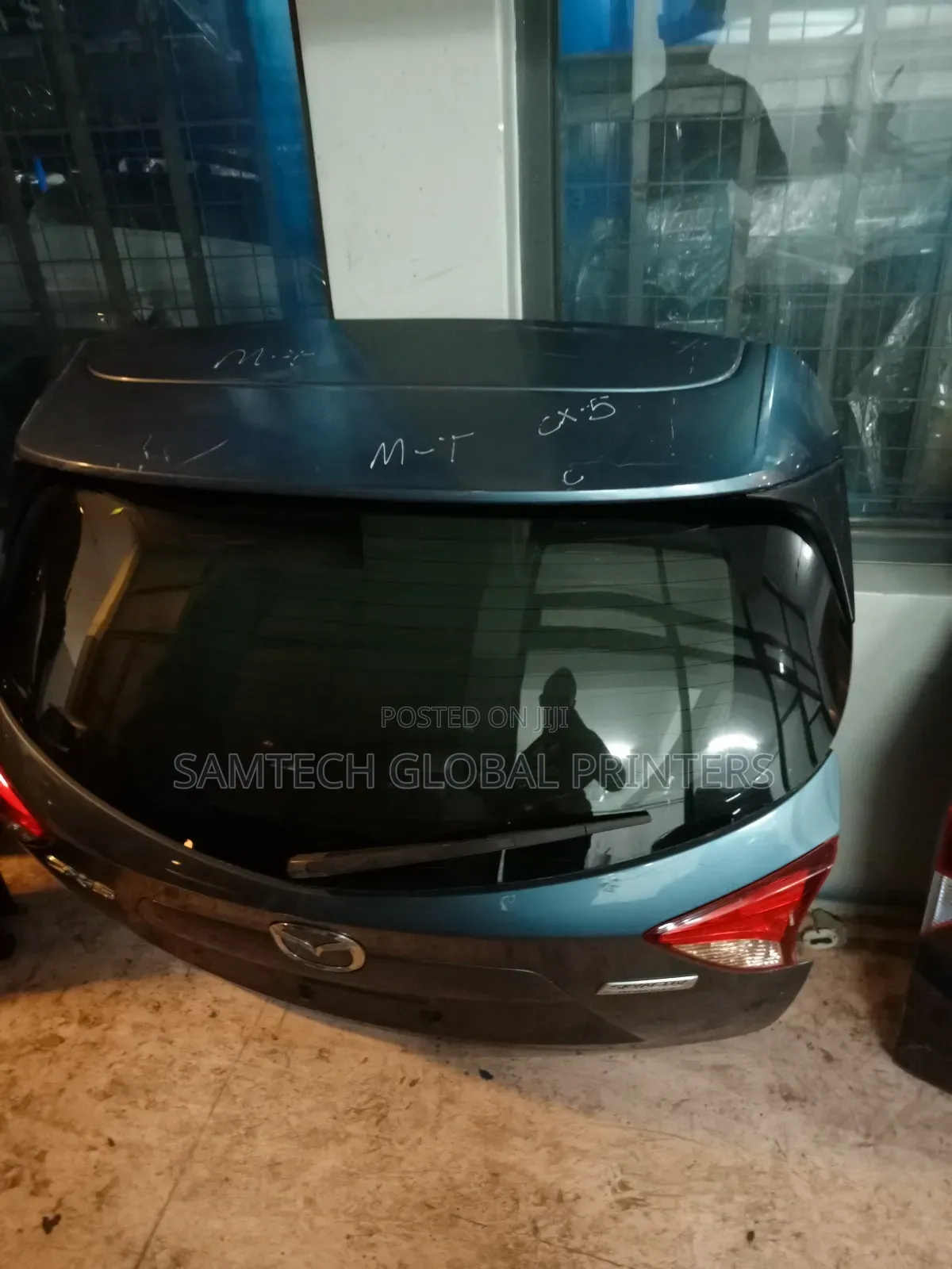 Top Quality Mazda Cx5 Boot 2012