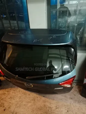 Top Quality Mazda Cx5 Boot 2012