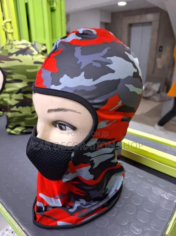 Fashion Motorcycle Bike Cycle Head Face Mask