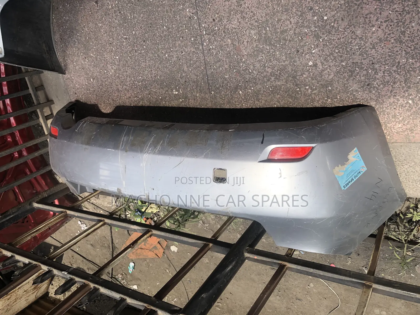 Subaru Impreza N14 (Outback) Rear Bumper