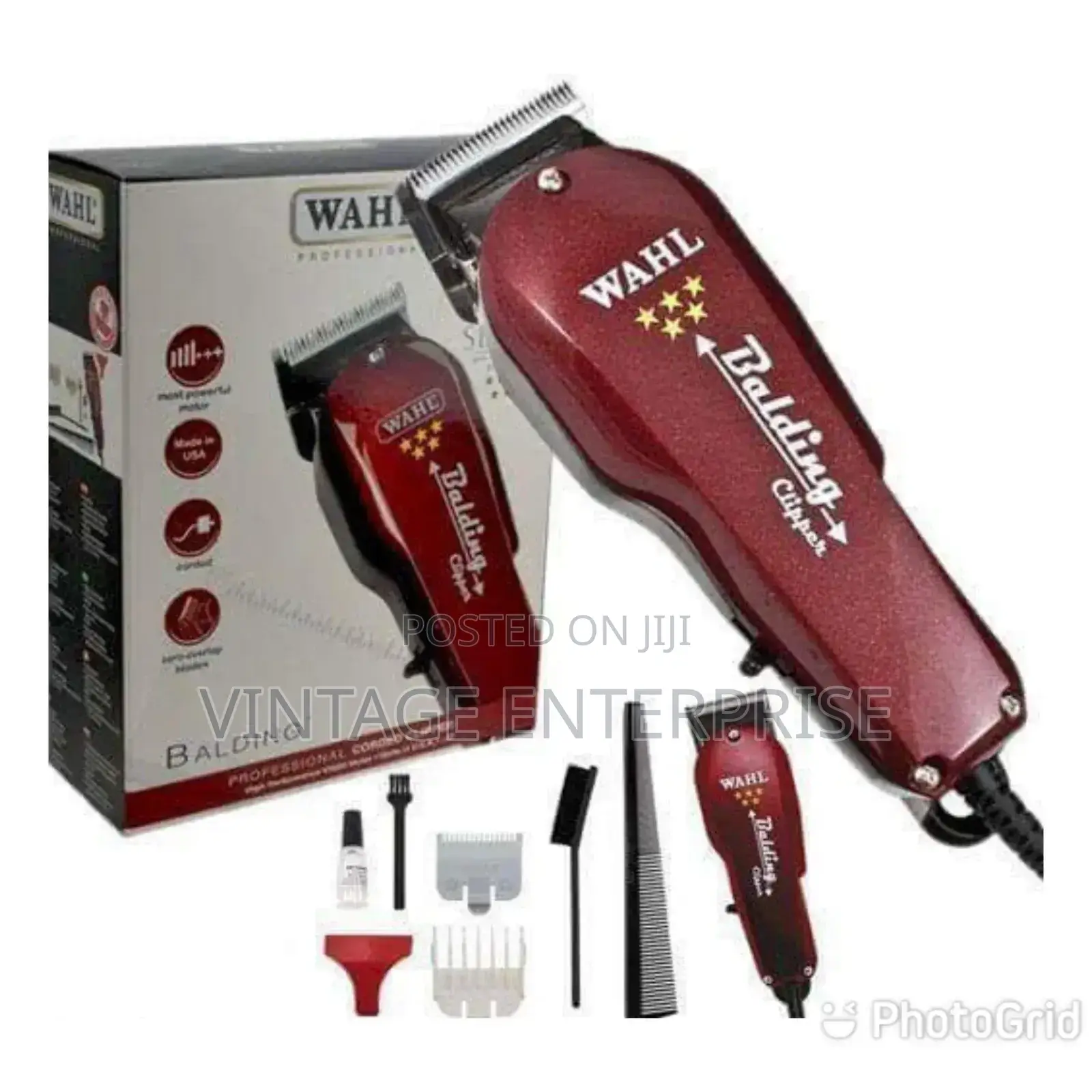Wahl Shaving Machine
