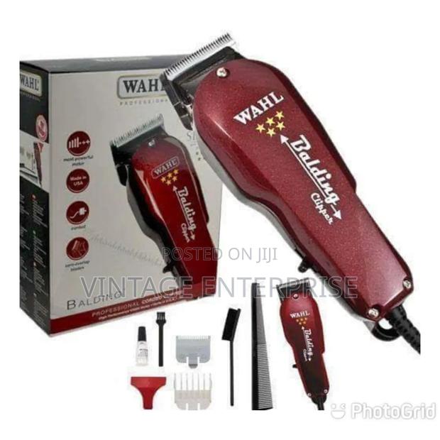 Wahl Shaving Machine