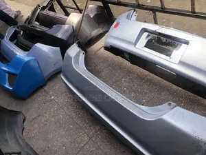 Honda Fit 2008 Rear Bumper
