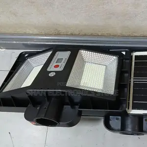 Amazing ~New 300 Watts Double Sided Solar Street Light