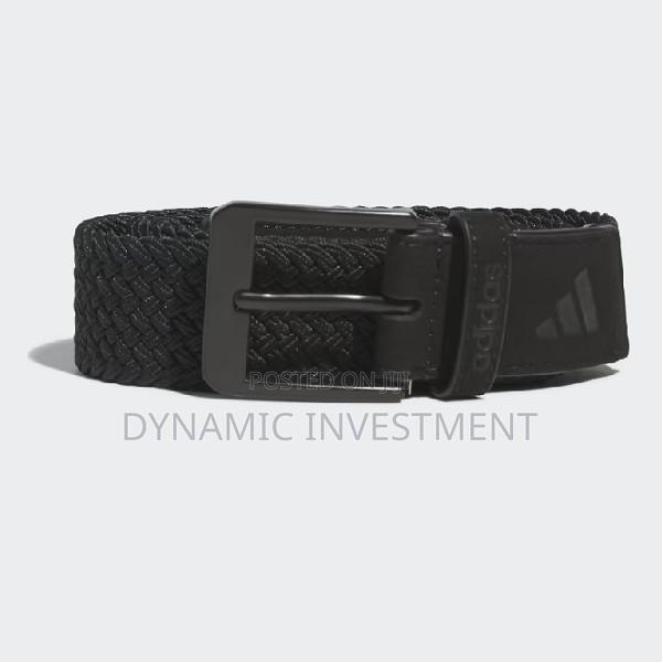 Adidas Braided Stretch Belt L/Xl - main view