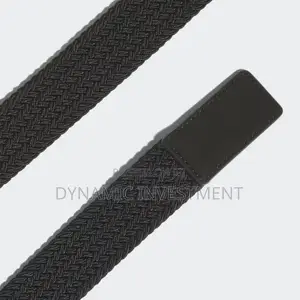 Adidas Braided Stretch Belt L/Xl
