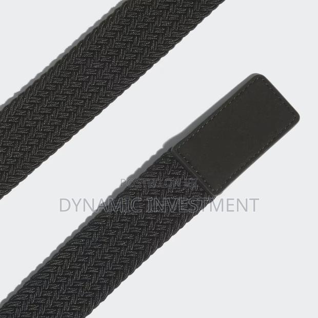 Adidas Braided Stretch Belt L/Xl - thumbnail 2