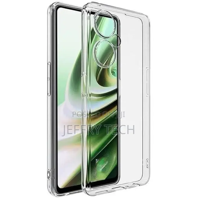 Oneplus Nord CE 3 Lite 5G Clear Transparent Case/Cover