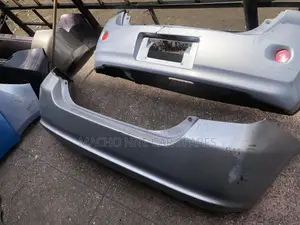 Honda Fit 2008 Rear Bumper