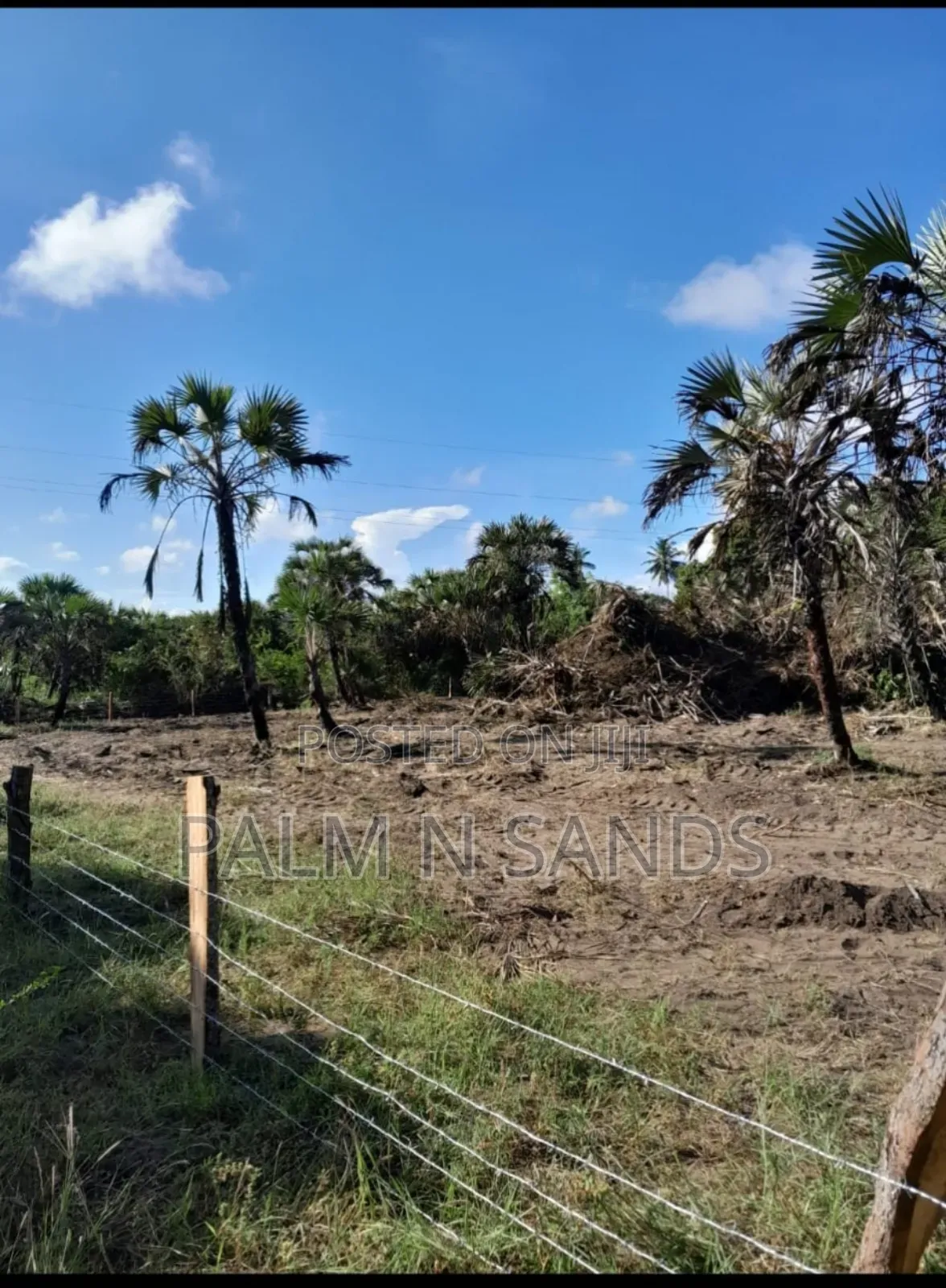 Mwabungo Half Acre Land on Sale!!