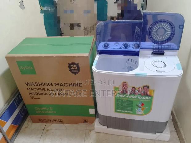 10kg Twin Tub Washing Machine