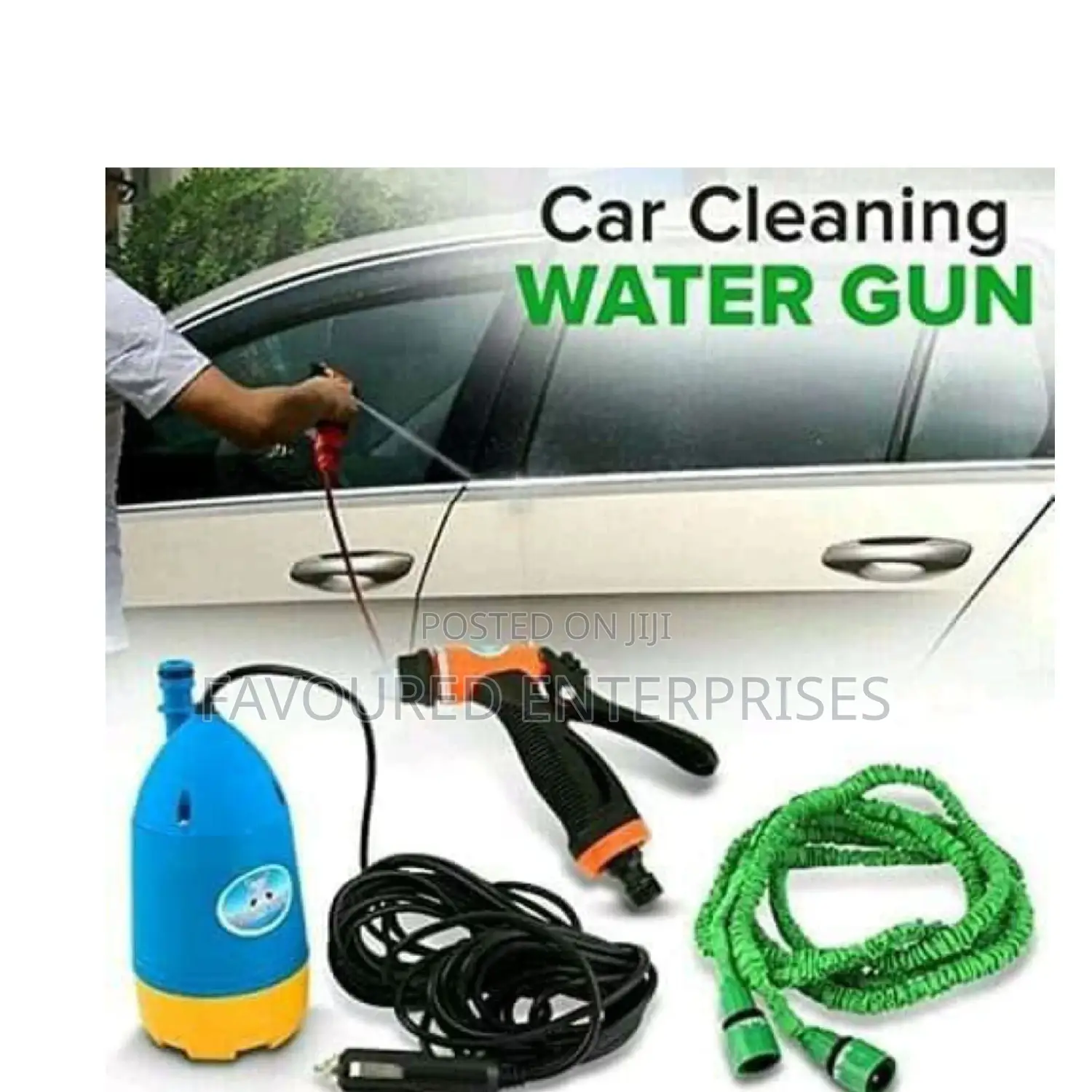 Car Washer Gun High Pressure -