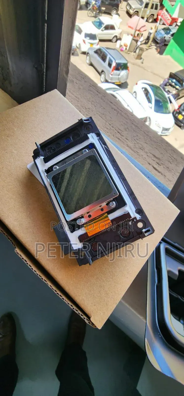 Xp600 Print Head Original Brandnew
