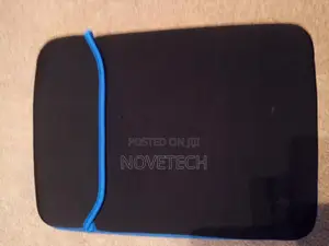 NEW HP 15.6" Laptop Blue/Black Reversible Sleeve