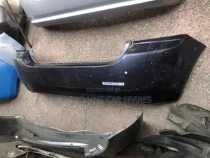 Toyota Run X 2002 Rear Bumper
